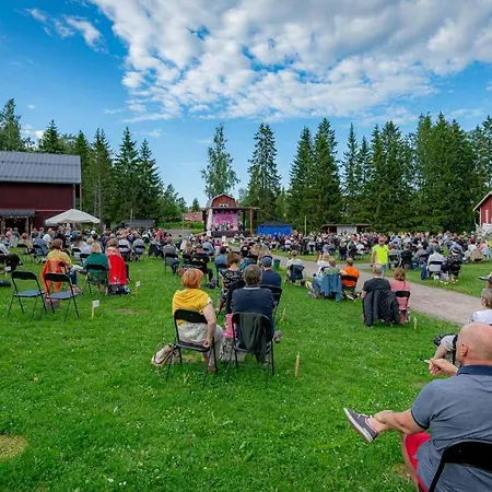 Krapi Hotel Tuusula