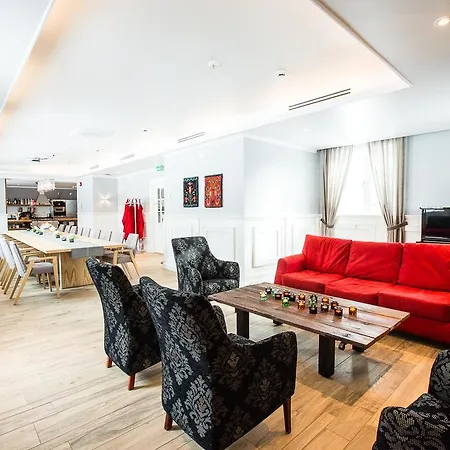 Hotel Krapi Tuusula