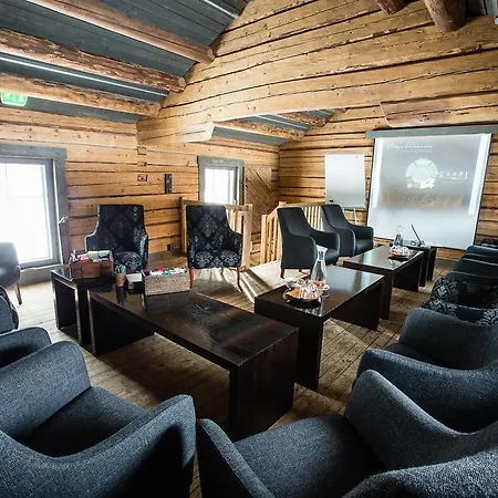 Hotelli Krapi